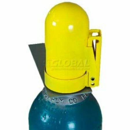 JUSTRITE Snap Cap Cylinder Safety Cap Low Pressure, Coarse Thread 35364